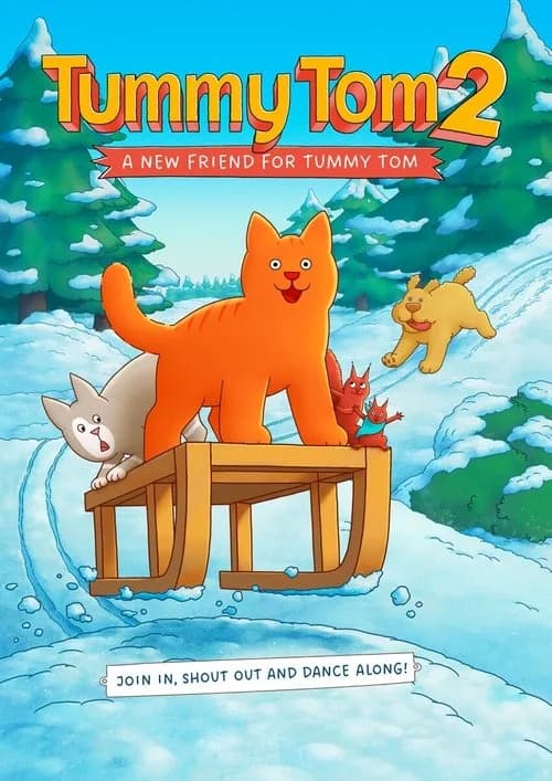 Tomi Tomin uusi ystävä