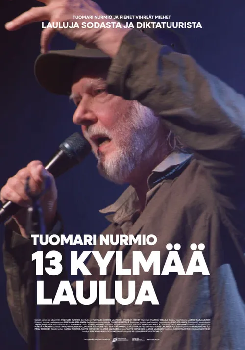 Tuomari Nurmio - 13 kylmää laulua