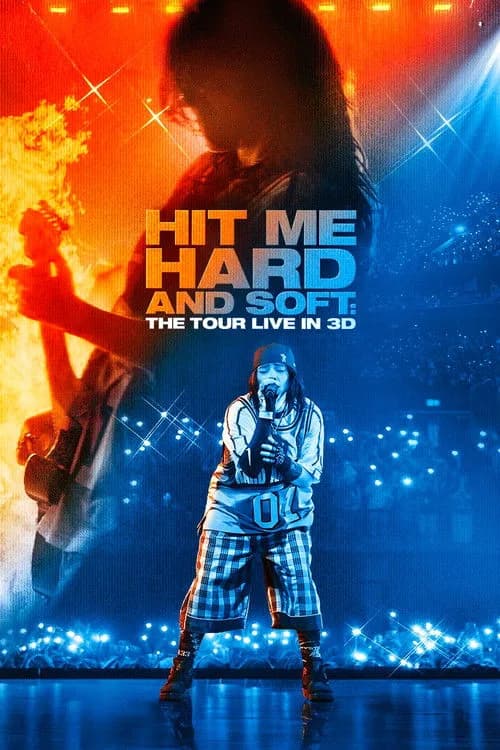 Billie Eilish - Hit Me Hard And Soft - The Tour 