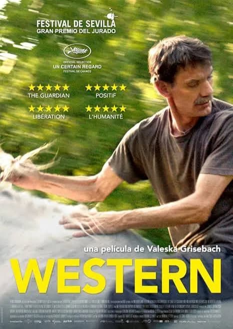 KINOJUHLAT Western