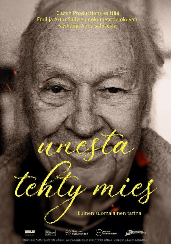 Unesta tehty mies