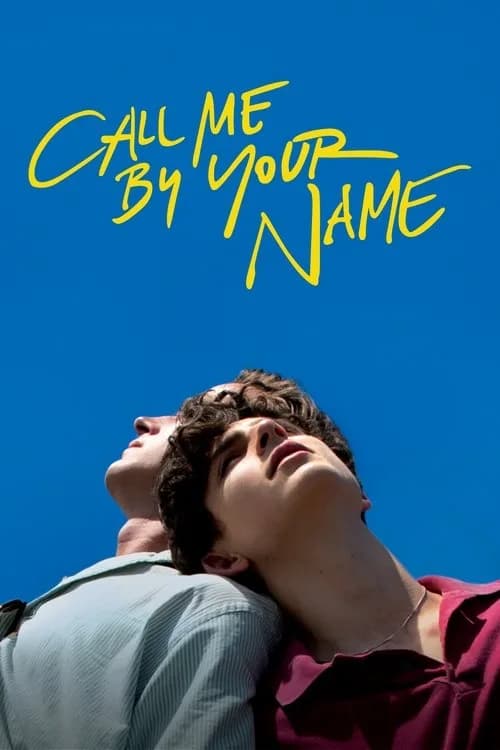 3 Kaveria jäätelönäytös: Call Me By Your Name
