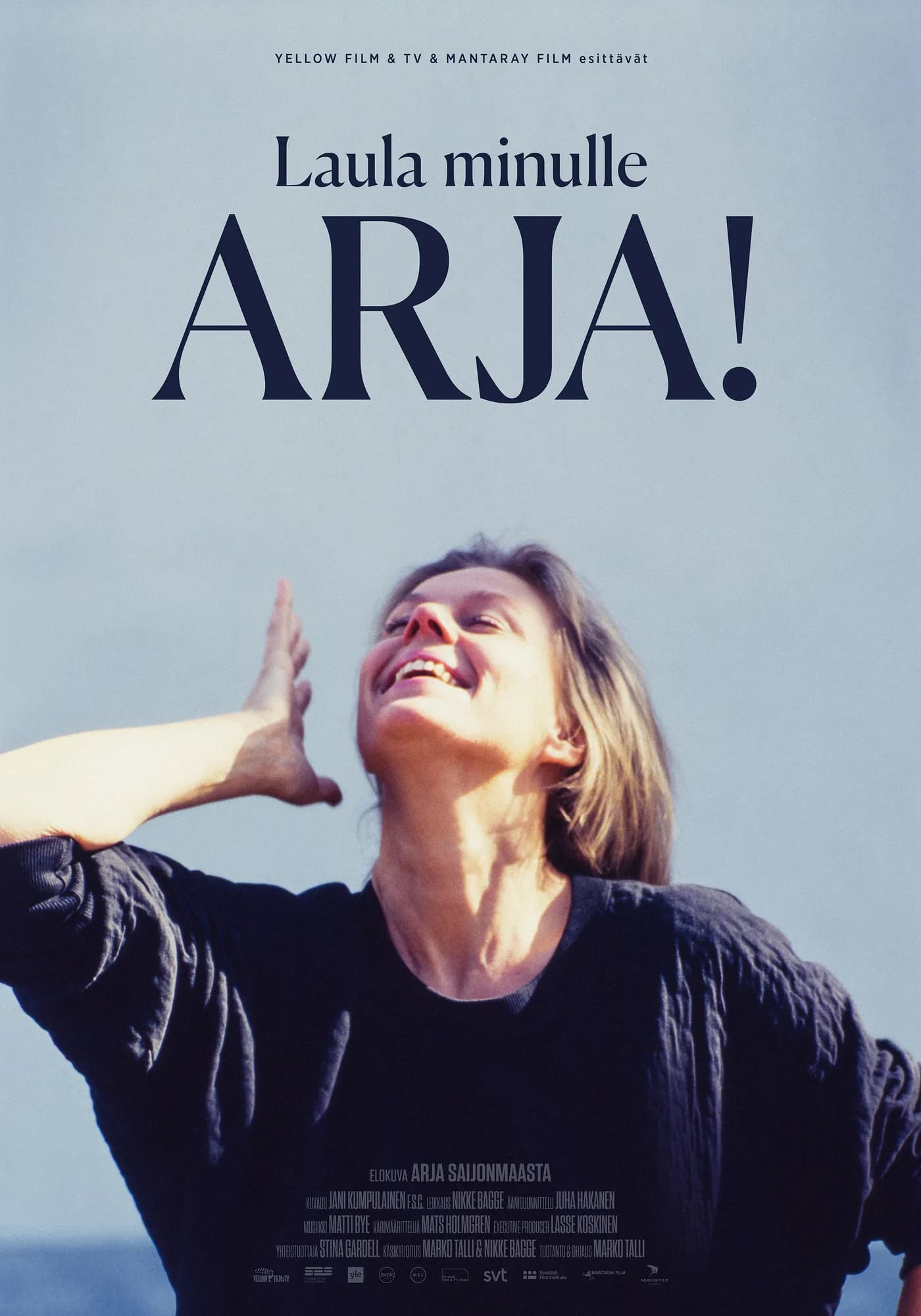 Laula minulle Arja!