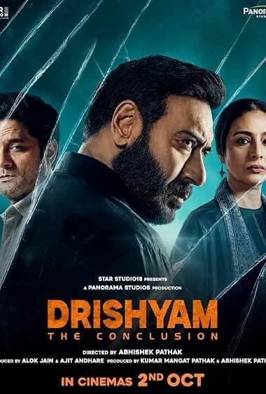 Drishyam: The Conclusion