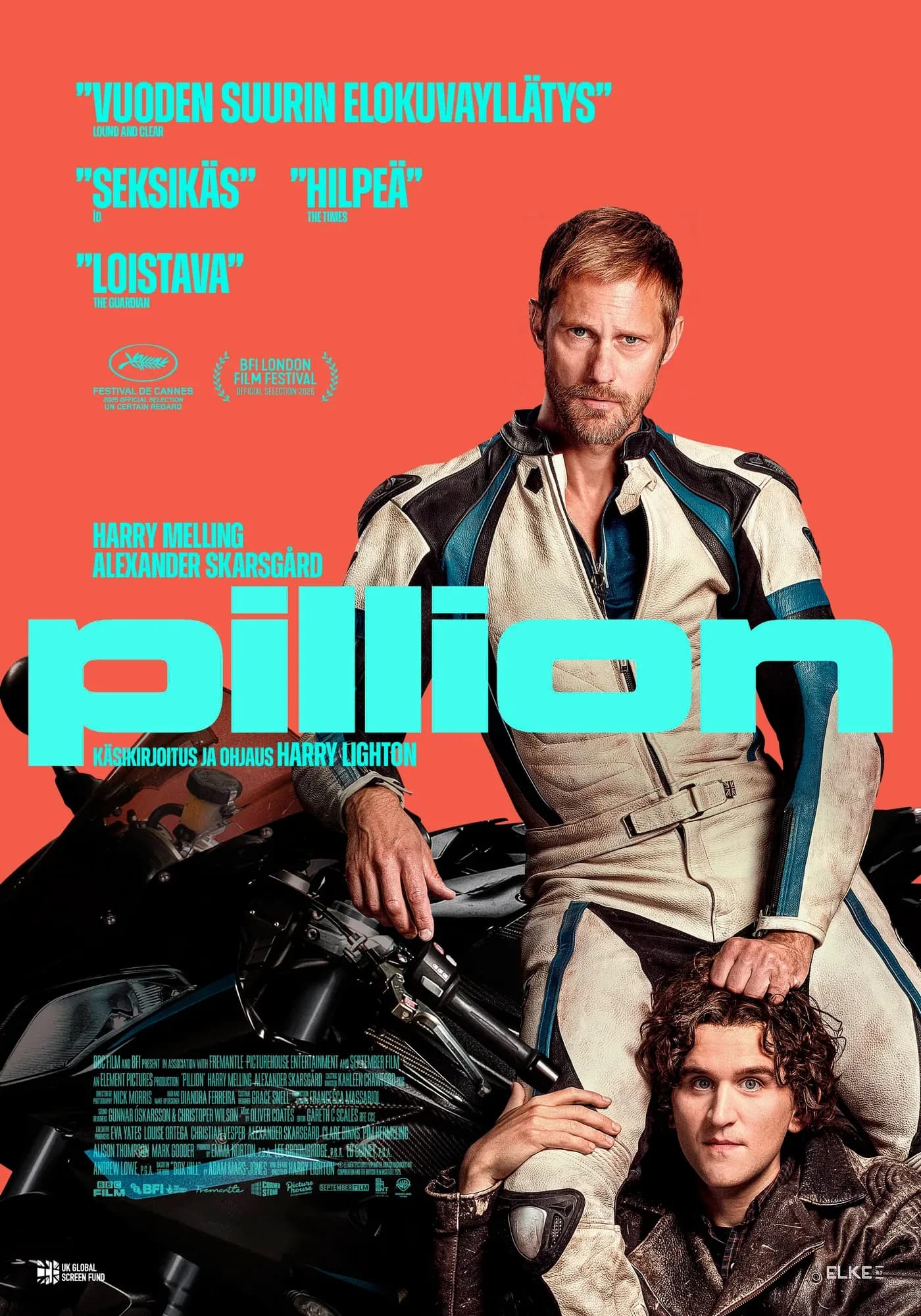 Pillion