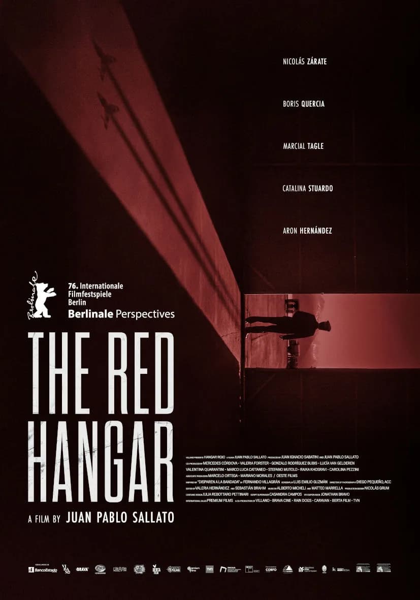 The Red Hangar