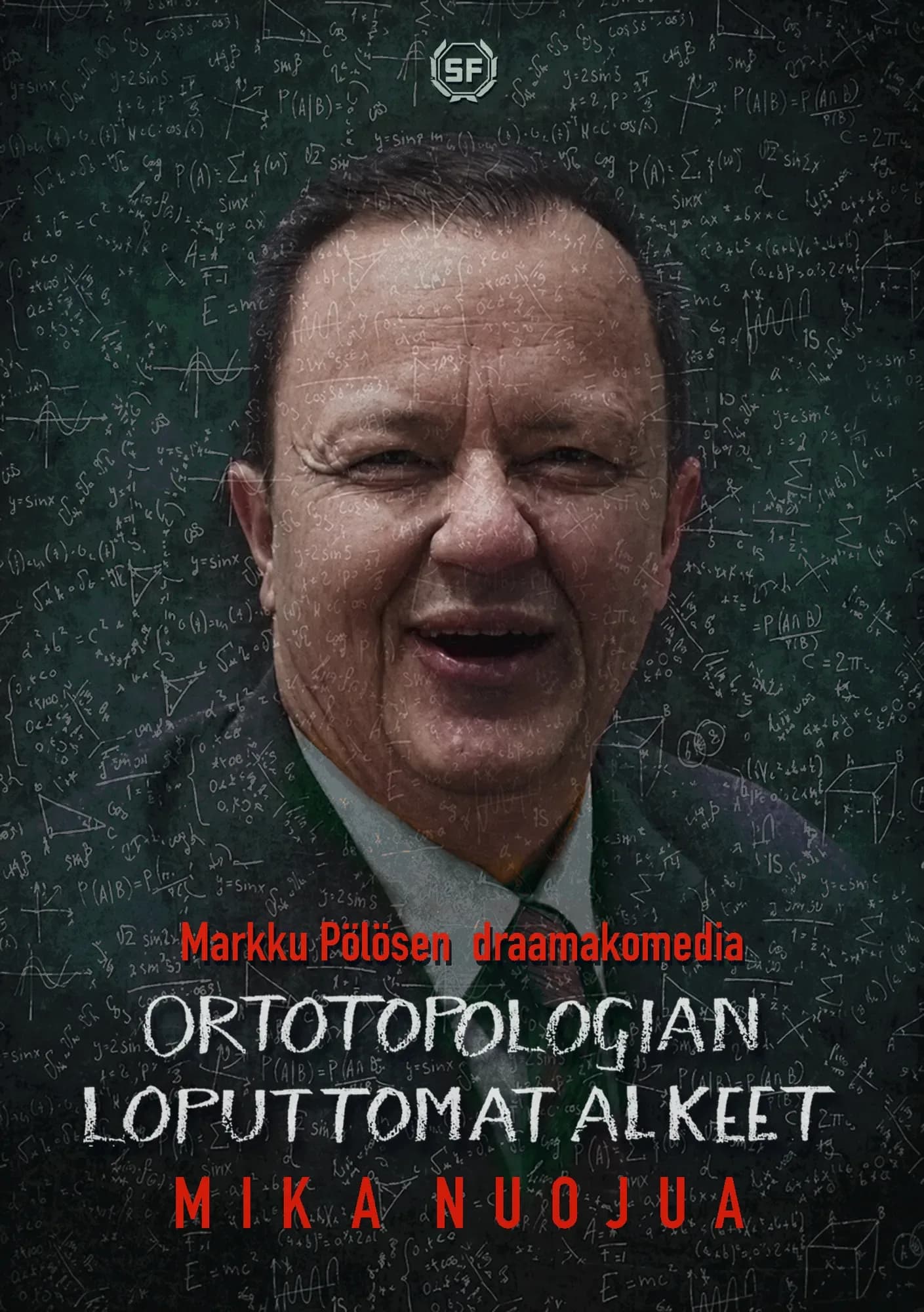 Ortotopologian loputtomat alkeet