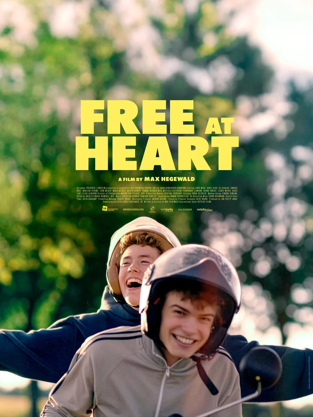 Free at Heart