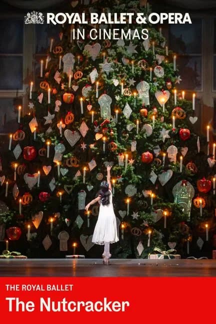 Royal Ballet & Opera 2026/27: The Nutcracker
