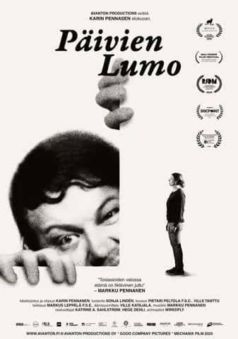 Päivien lumo (+leffalukupiiri)