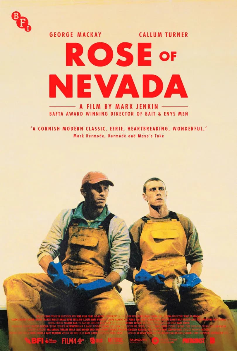 Rose of Nevada