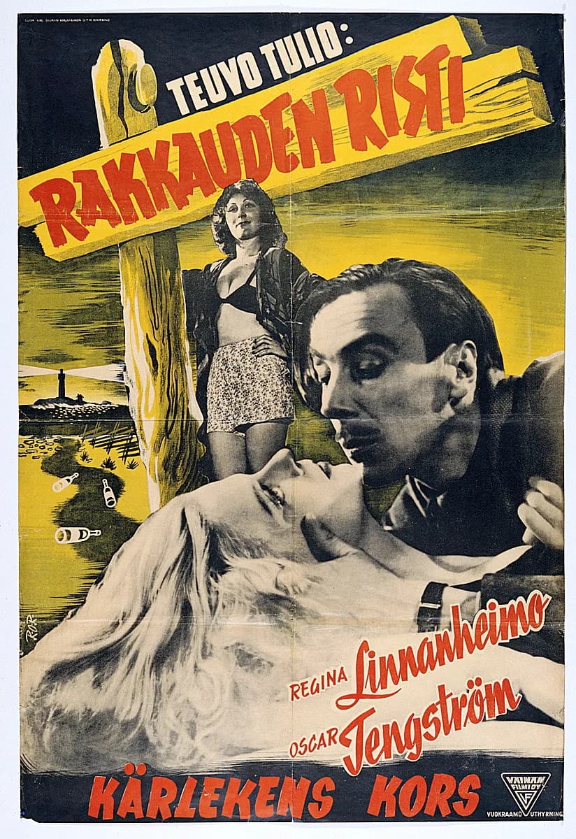 Rakkauden risti