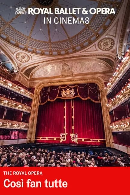 Royal Ballet & Opera 2026/27: Così fan tutte