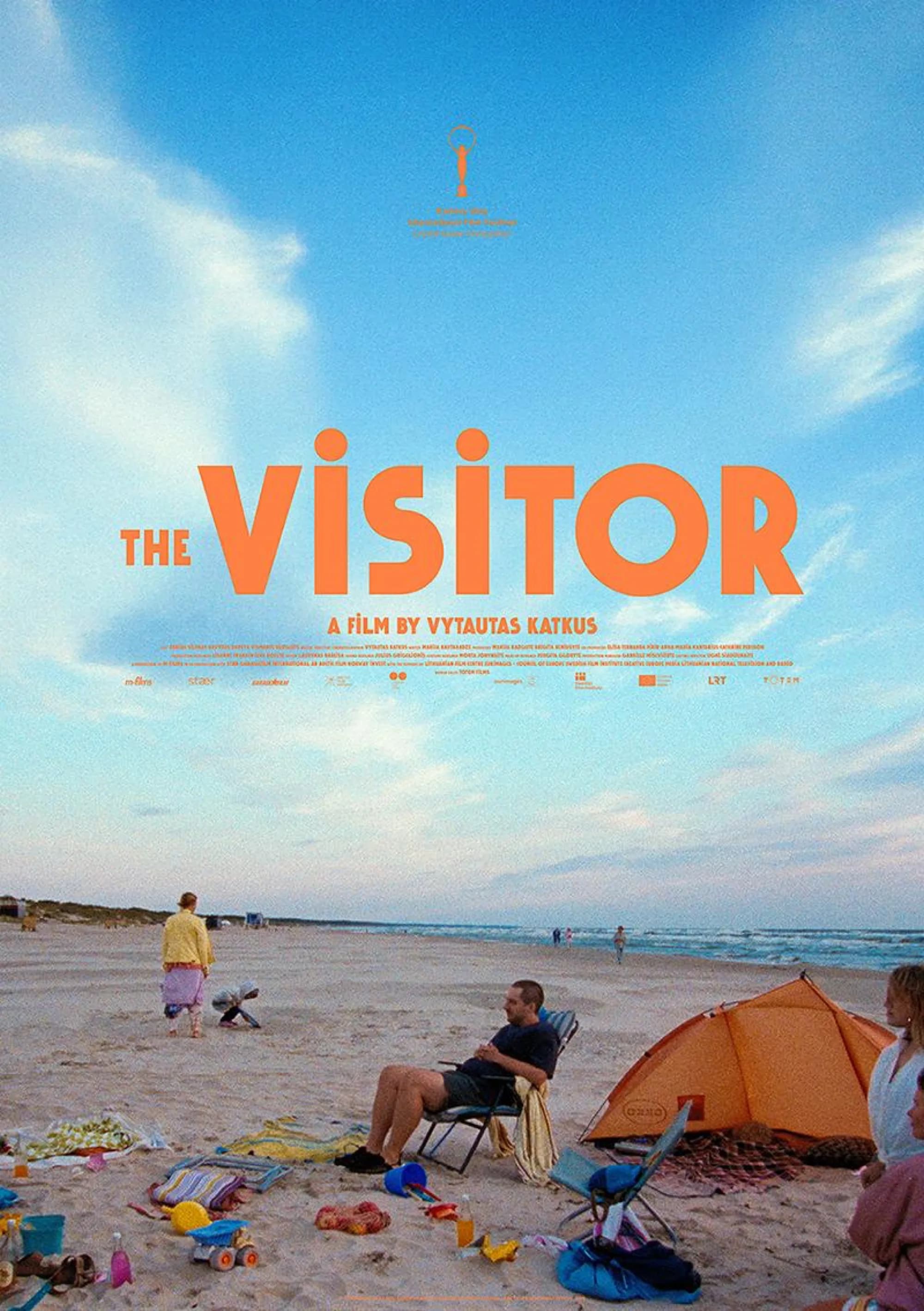 Svečias – The Visitor