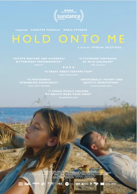 Hold Onto Me