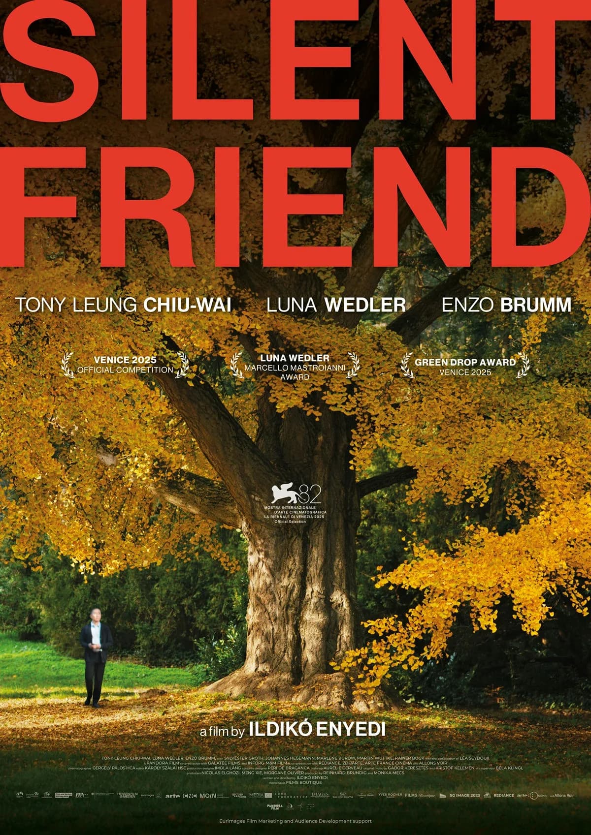 Silent Friend