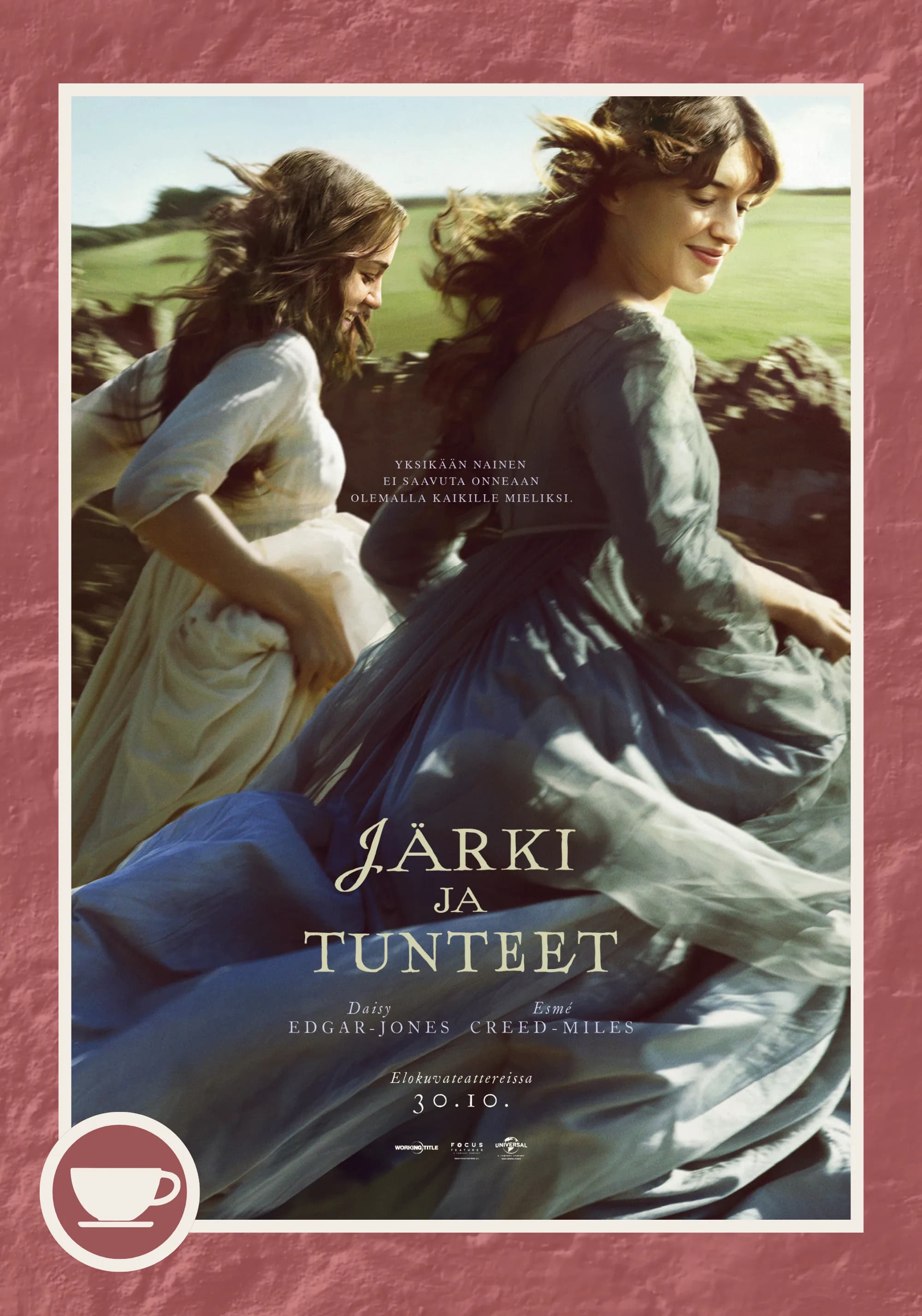 Sense and Sensibility