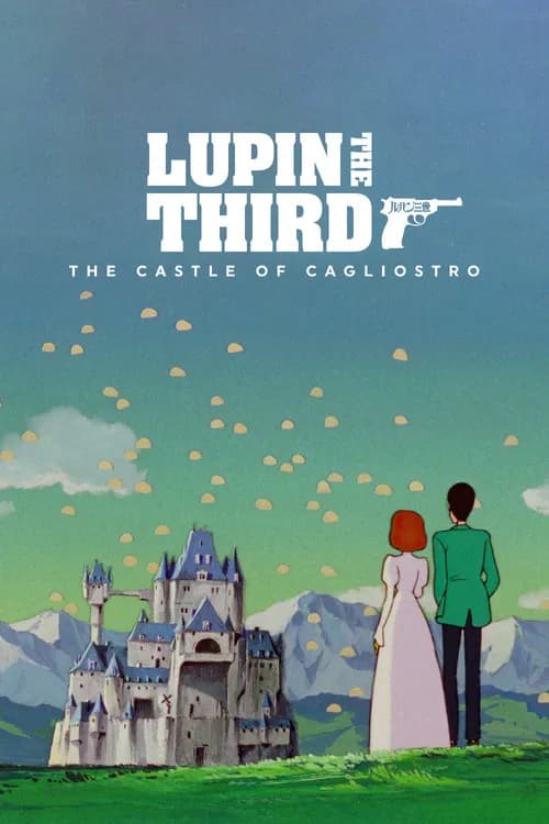 Lupin III - Cagliostron linna