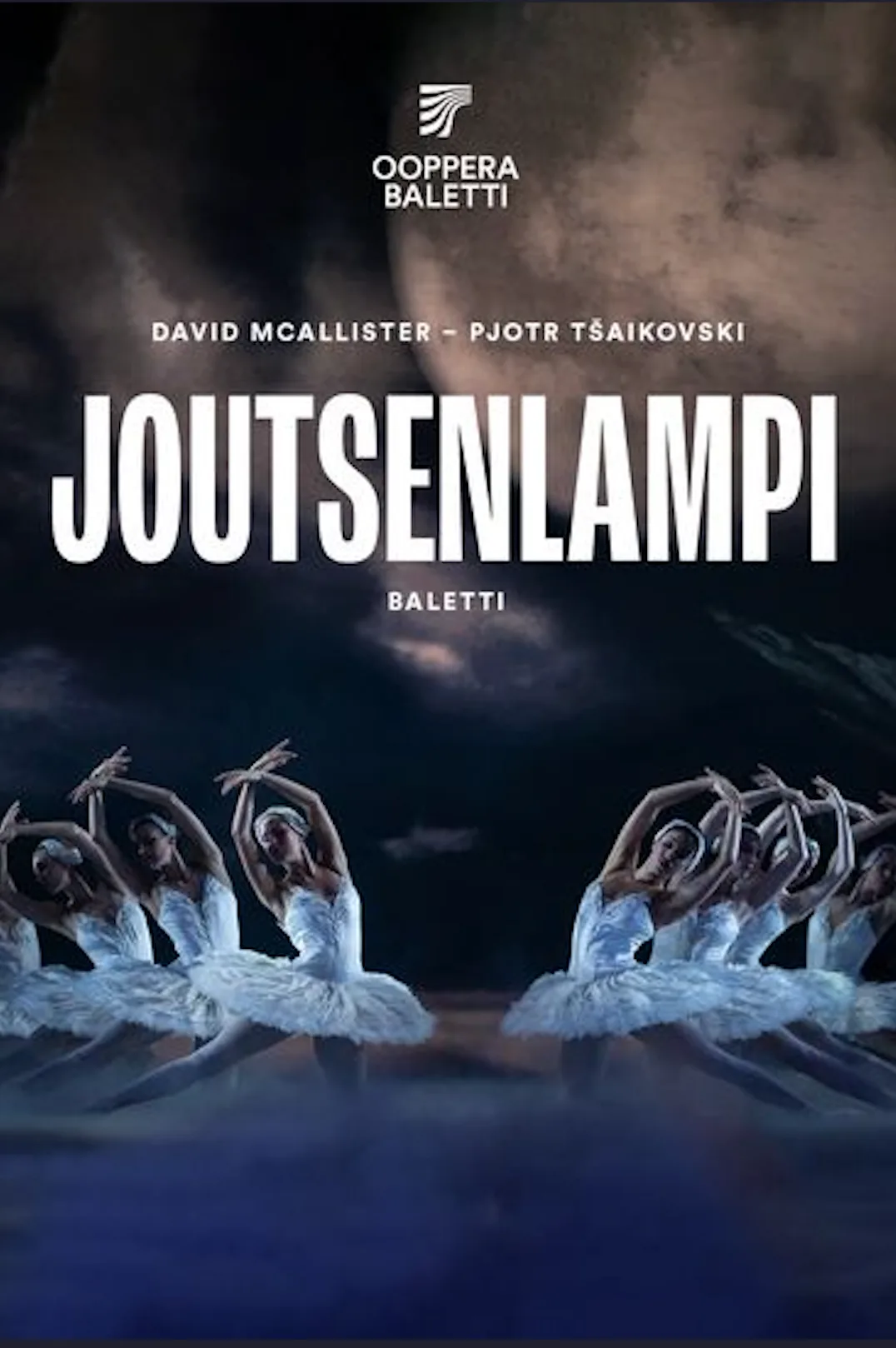Suomen Kansallisbaletti: Joutsenlampi