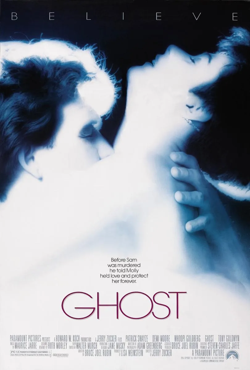 Ghost – Näkymätön rakkaus