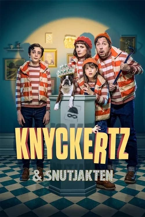 Vorosen perhe ja kyttäjahti