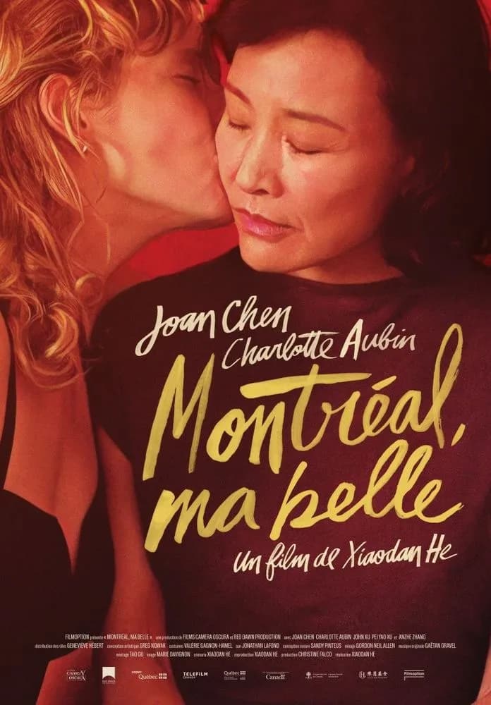 Montreal, ma belle