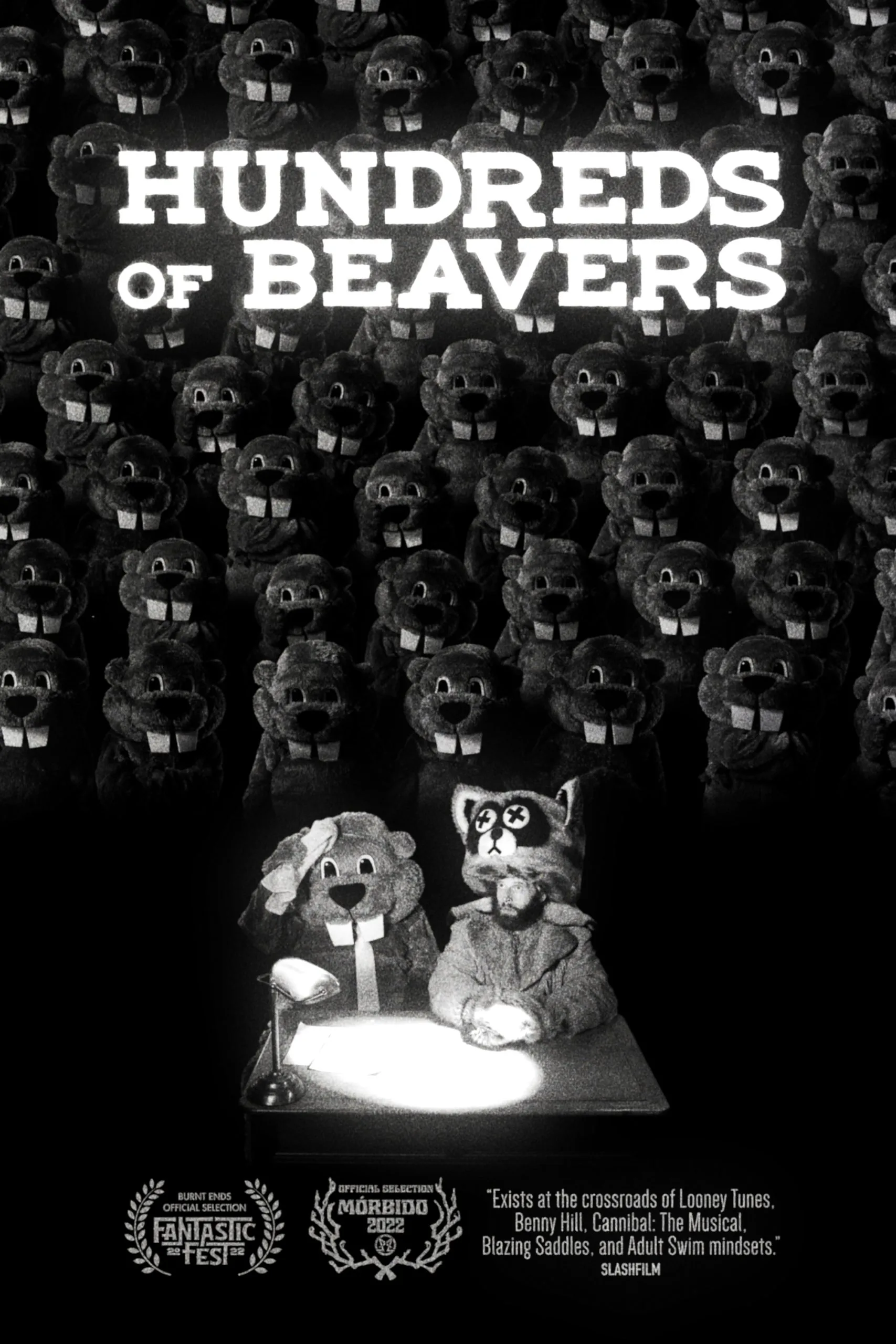 NV-toiveuusinnat: Lake Michigan Monster ja Hundreds of Beavers