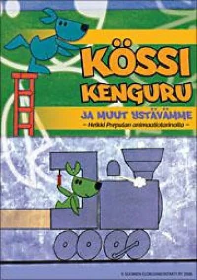 Animaatioaarteet - Heikki Prepula