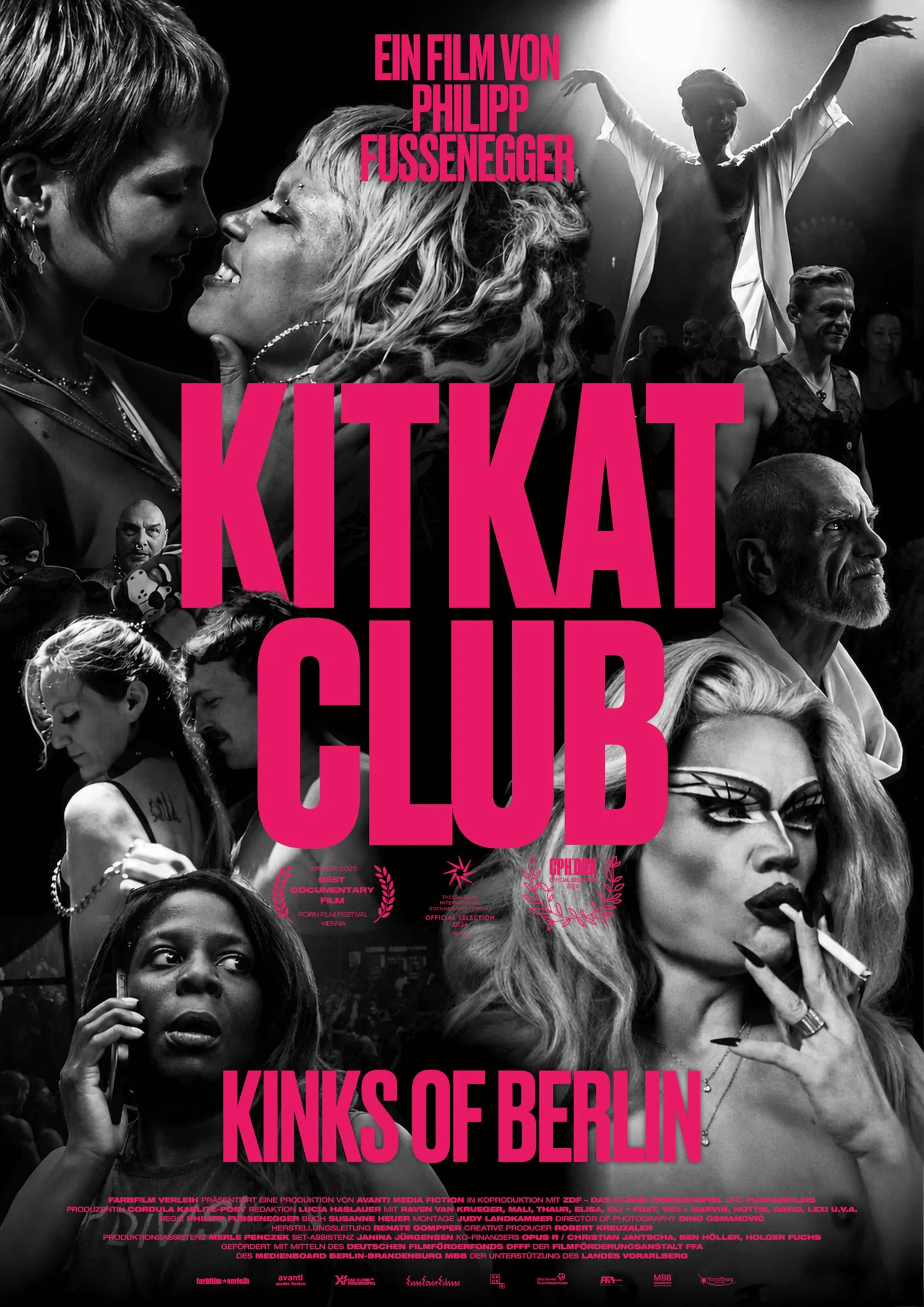 KitKatClub – Kinks of Berlin