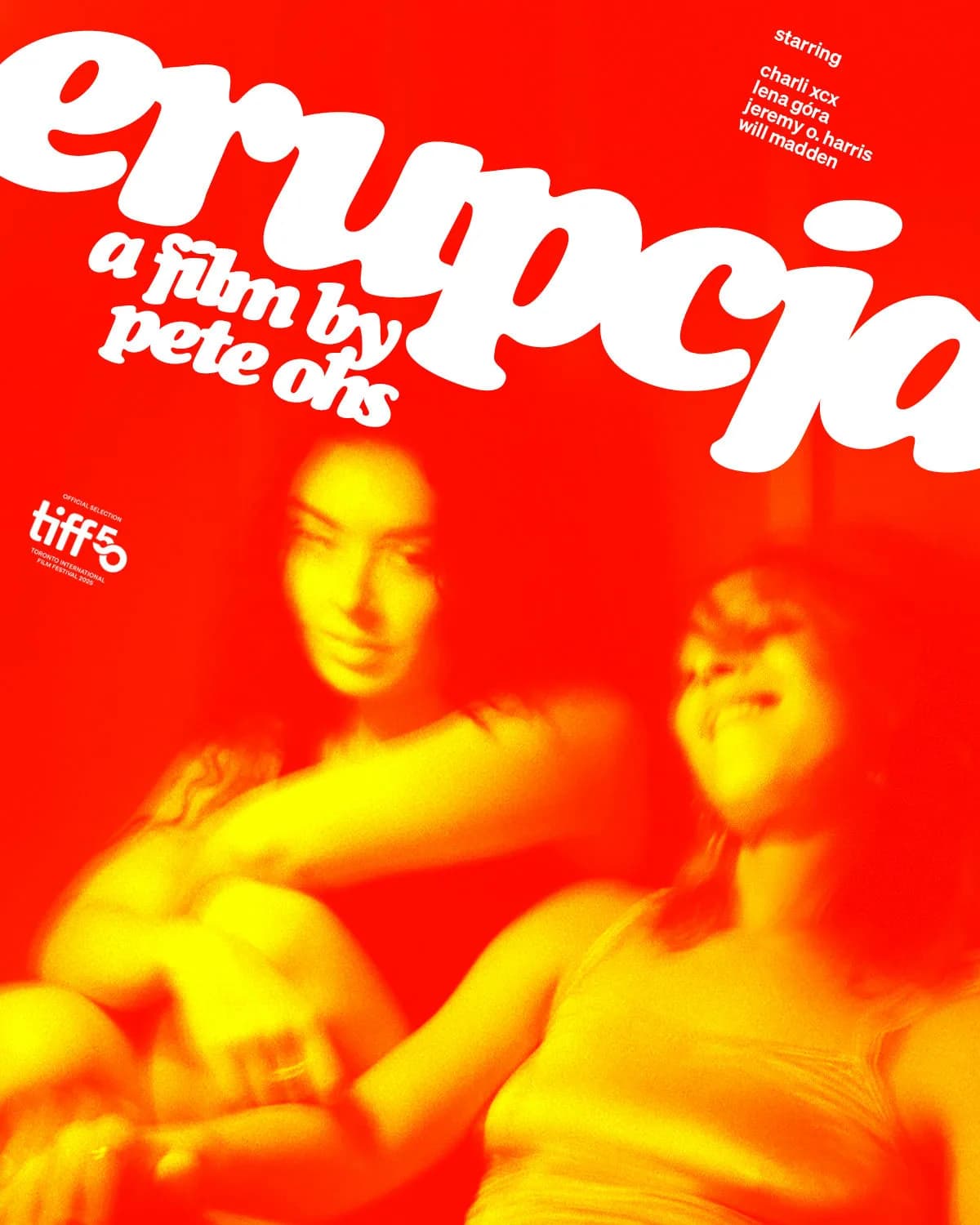 Erupcja