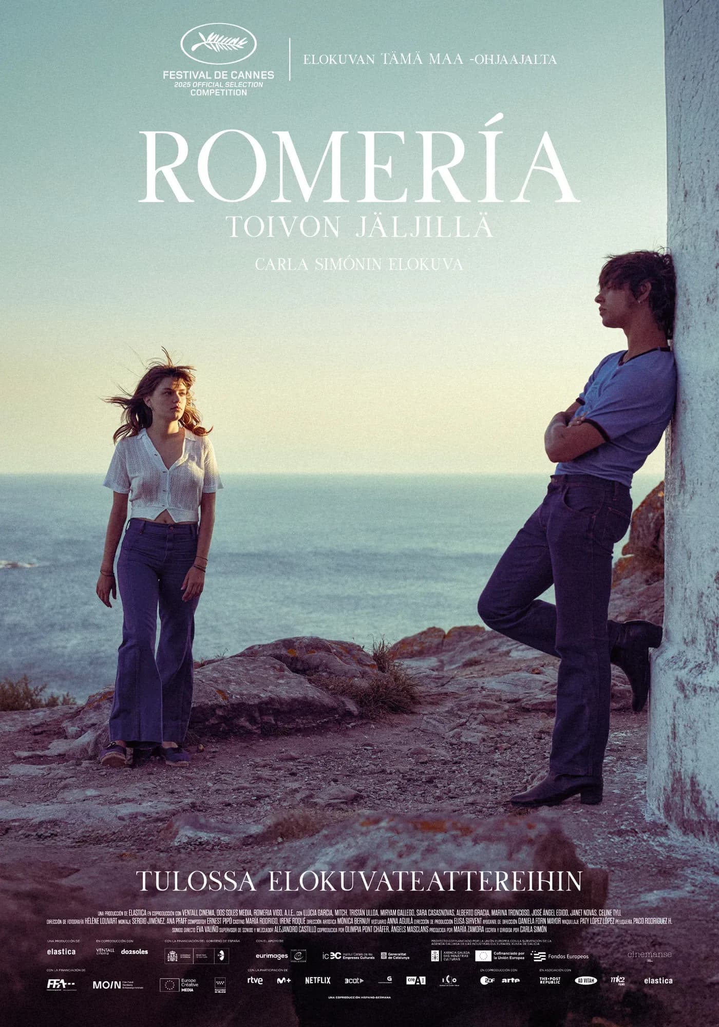 Romería - Toivon jäljillä