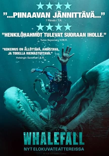 Whalefall