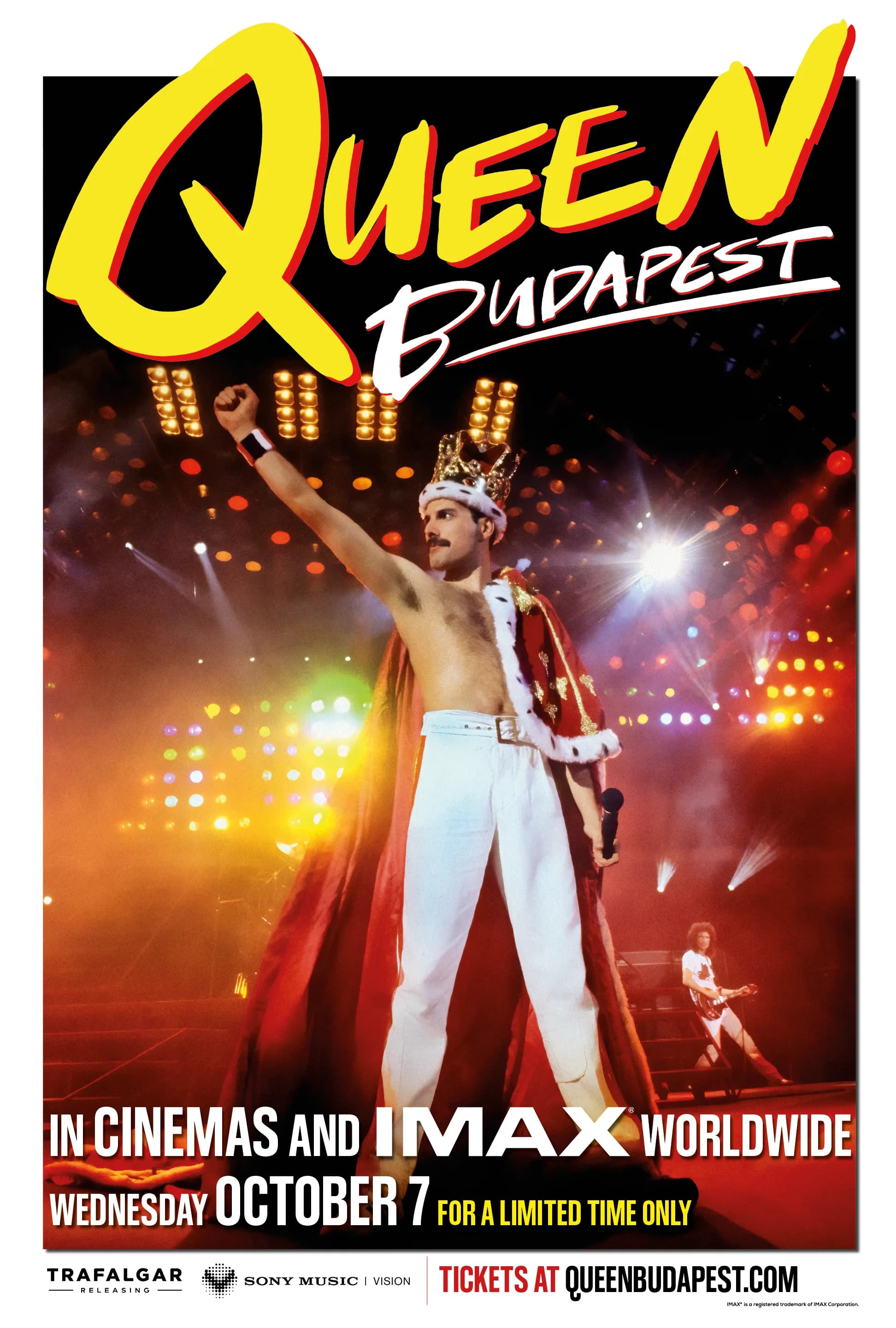 Queen: Budapest