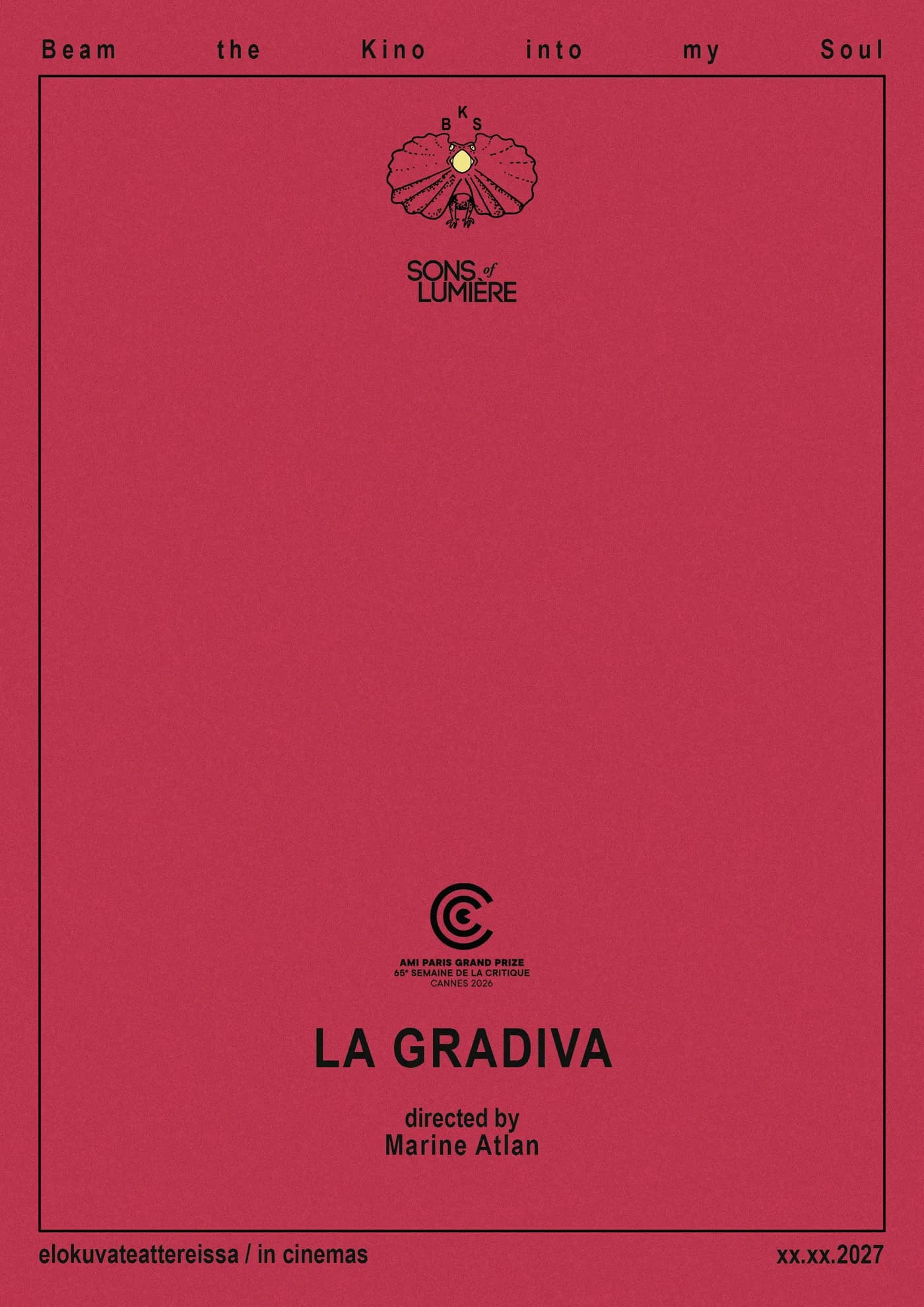 La Gradiva
