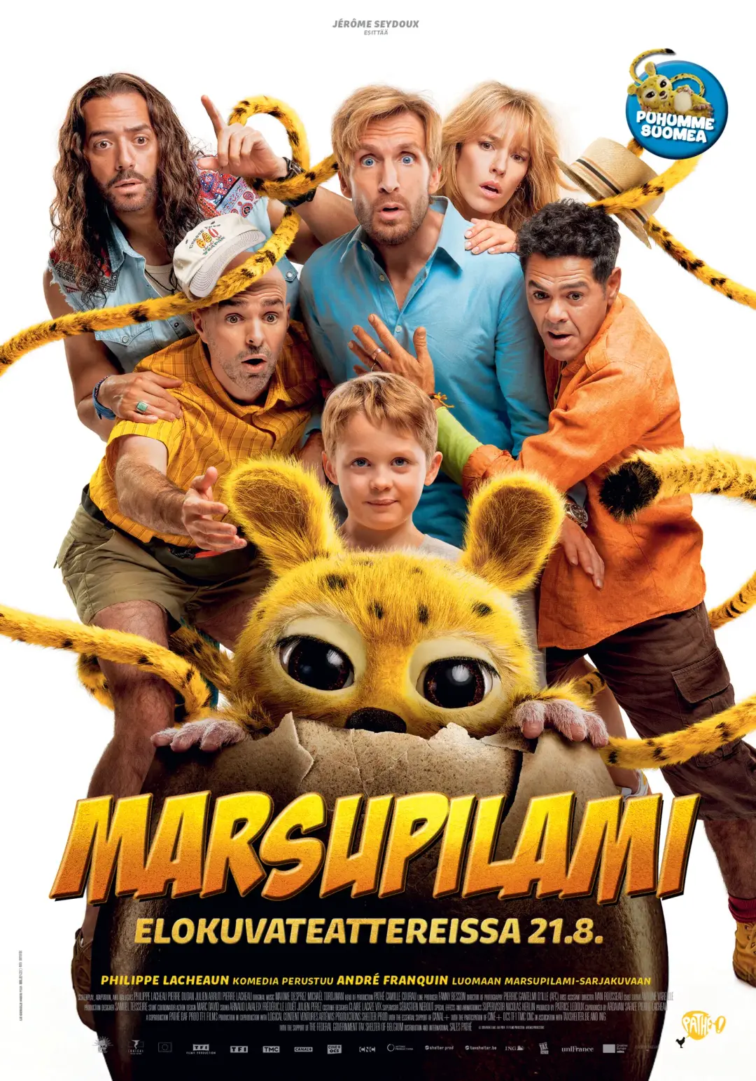 Marsupilami