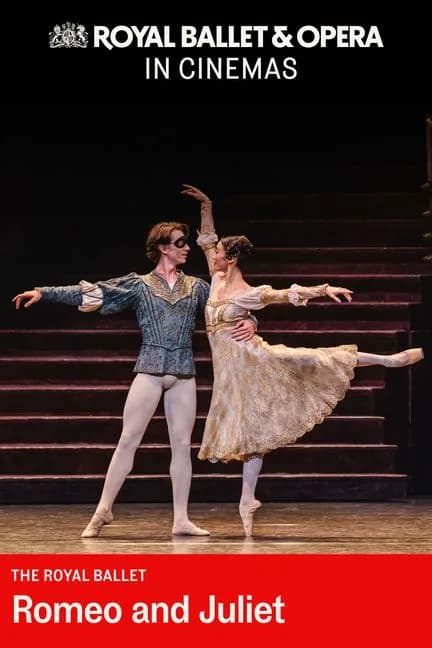 Royal Ballet & Opera 2026/27: Romeo and Juliet
