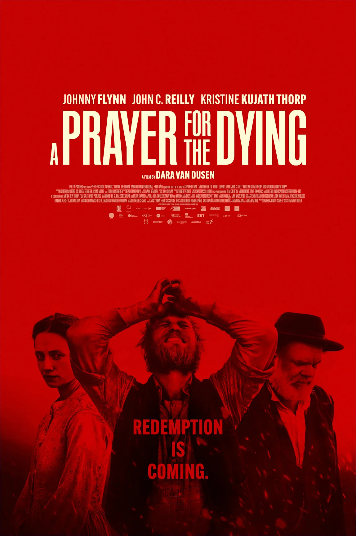 A Prayer for the Dying