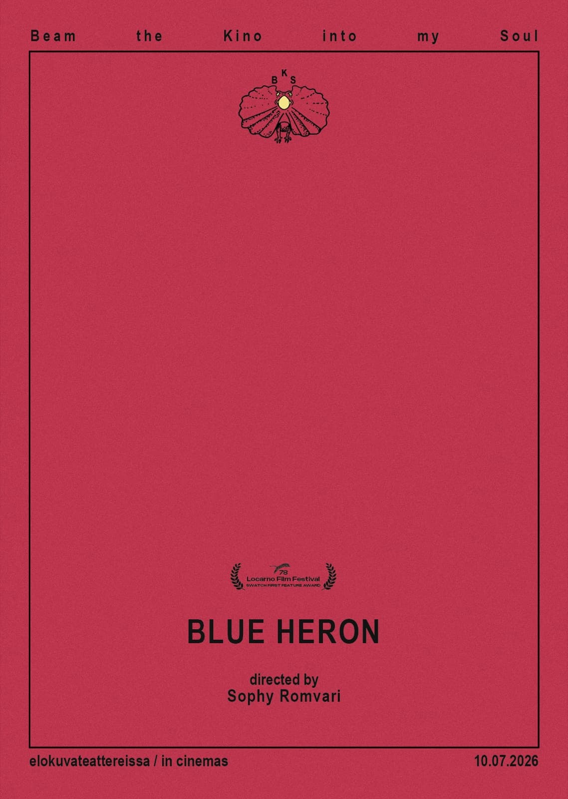Blue Heron
