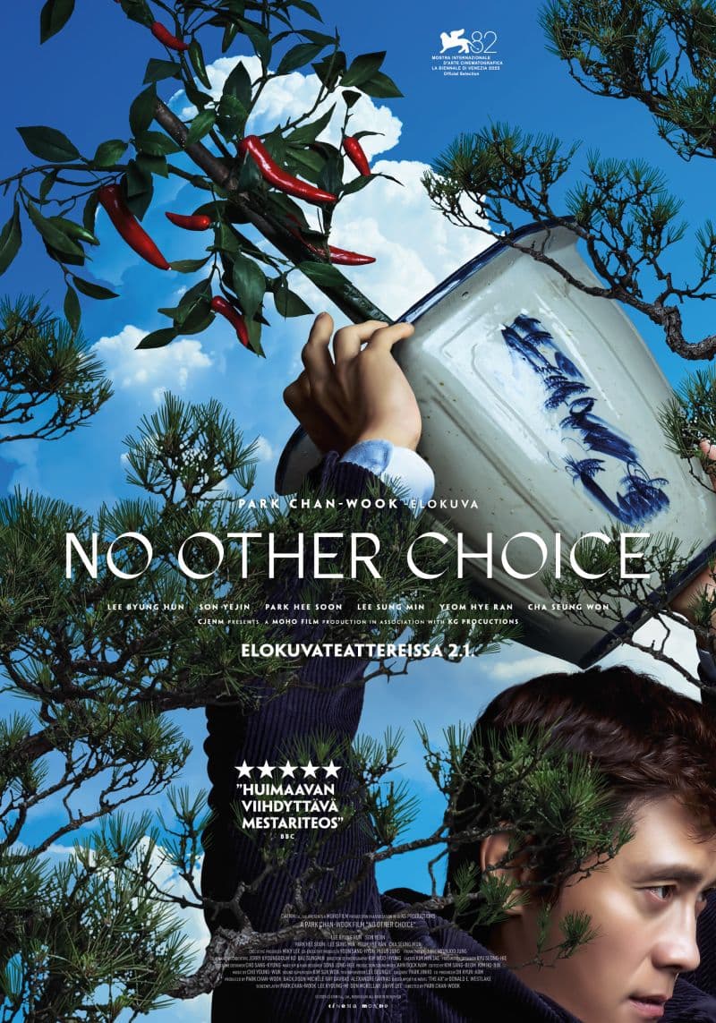 No Other Choice