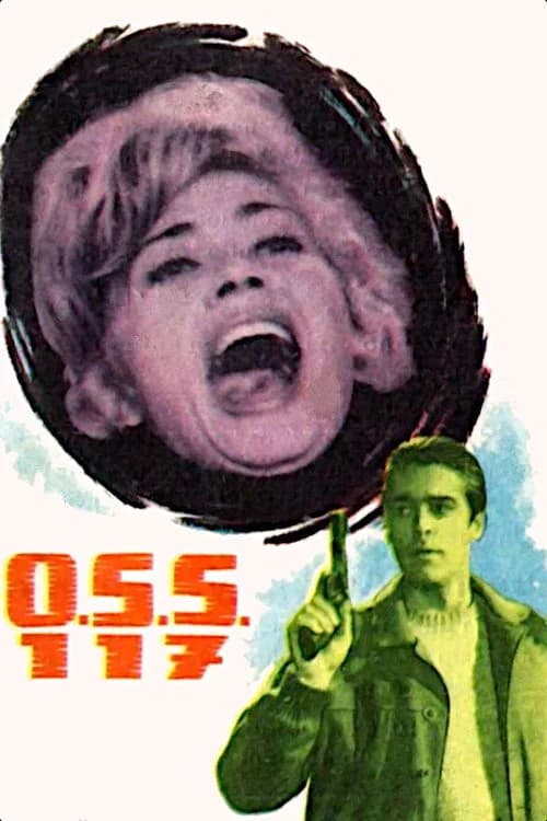 Agentti O.S.S. 117 iskee