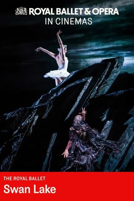 Royal Ballet & Opera 2026/27: Swan Lake