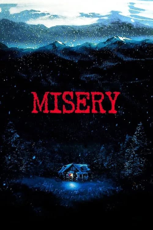 Kirjastokino: Misery