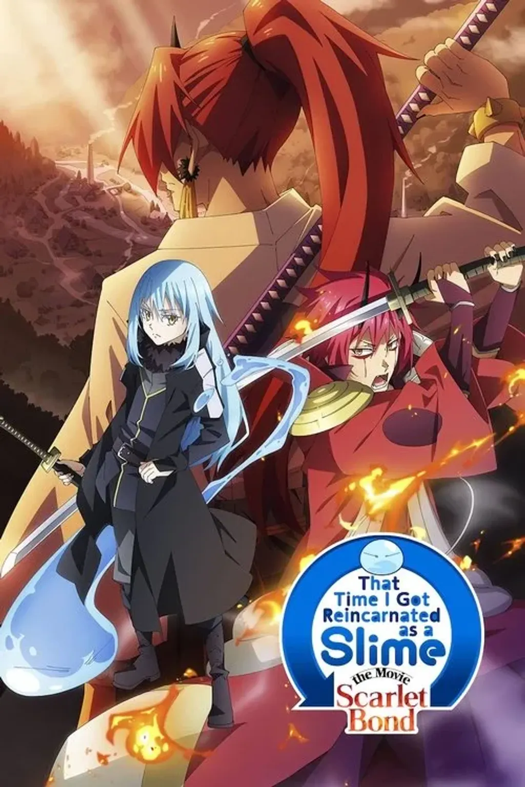 That Time I Got Reincarnated as a Slime the Movie