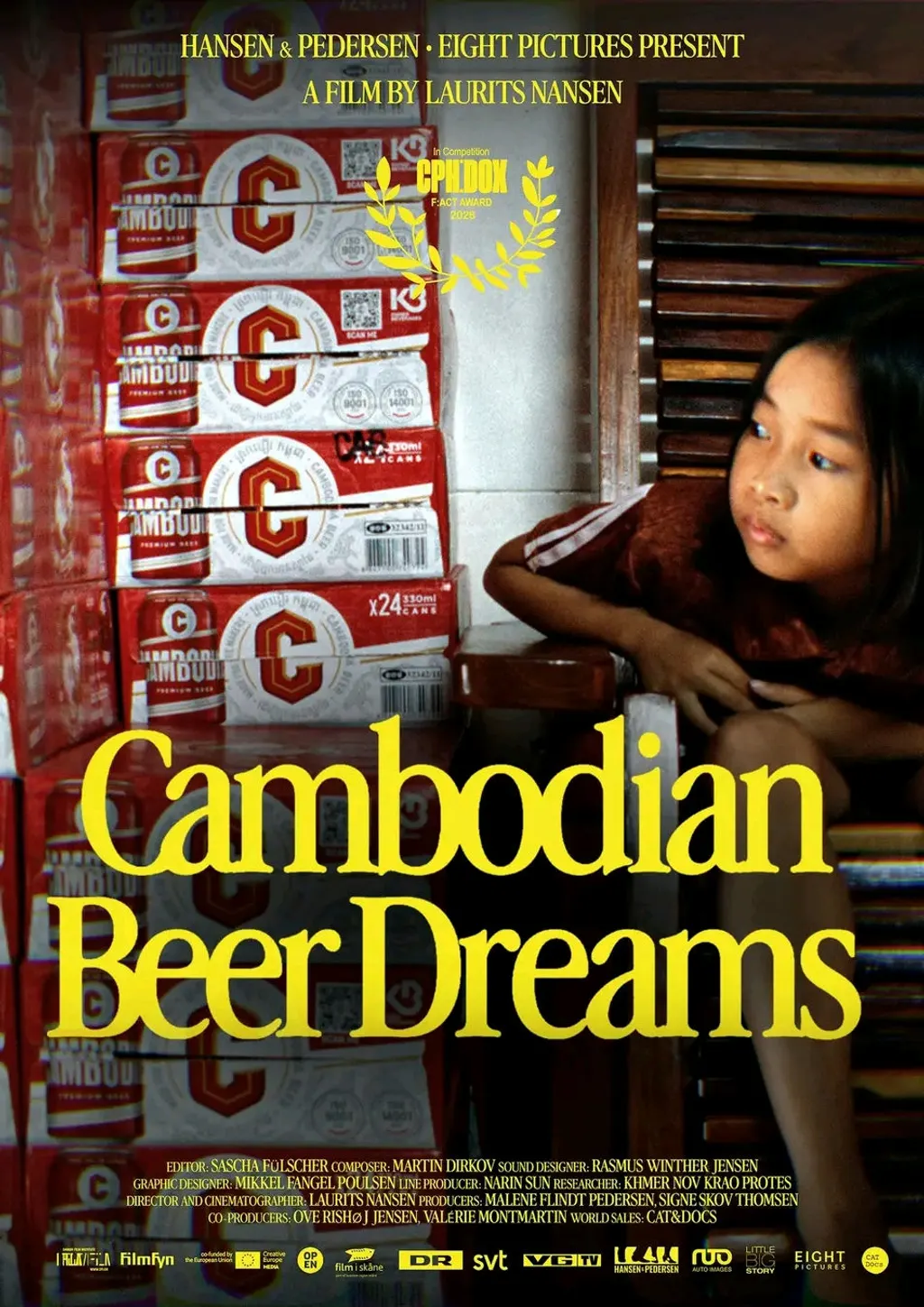 Cambodia Beer Dreams