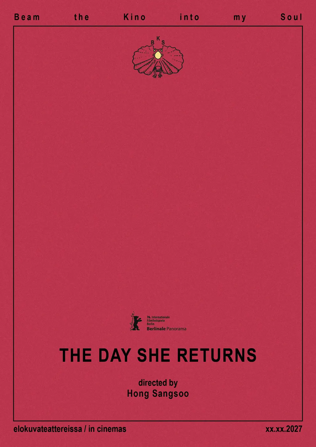The Day She Returns