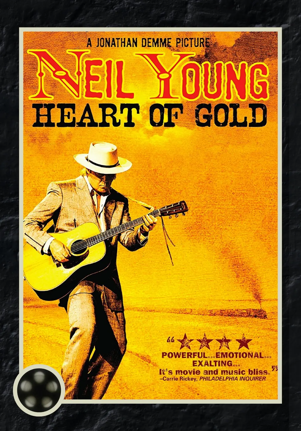 Neil Young: Heart of Gold