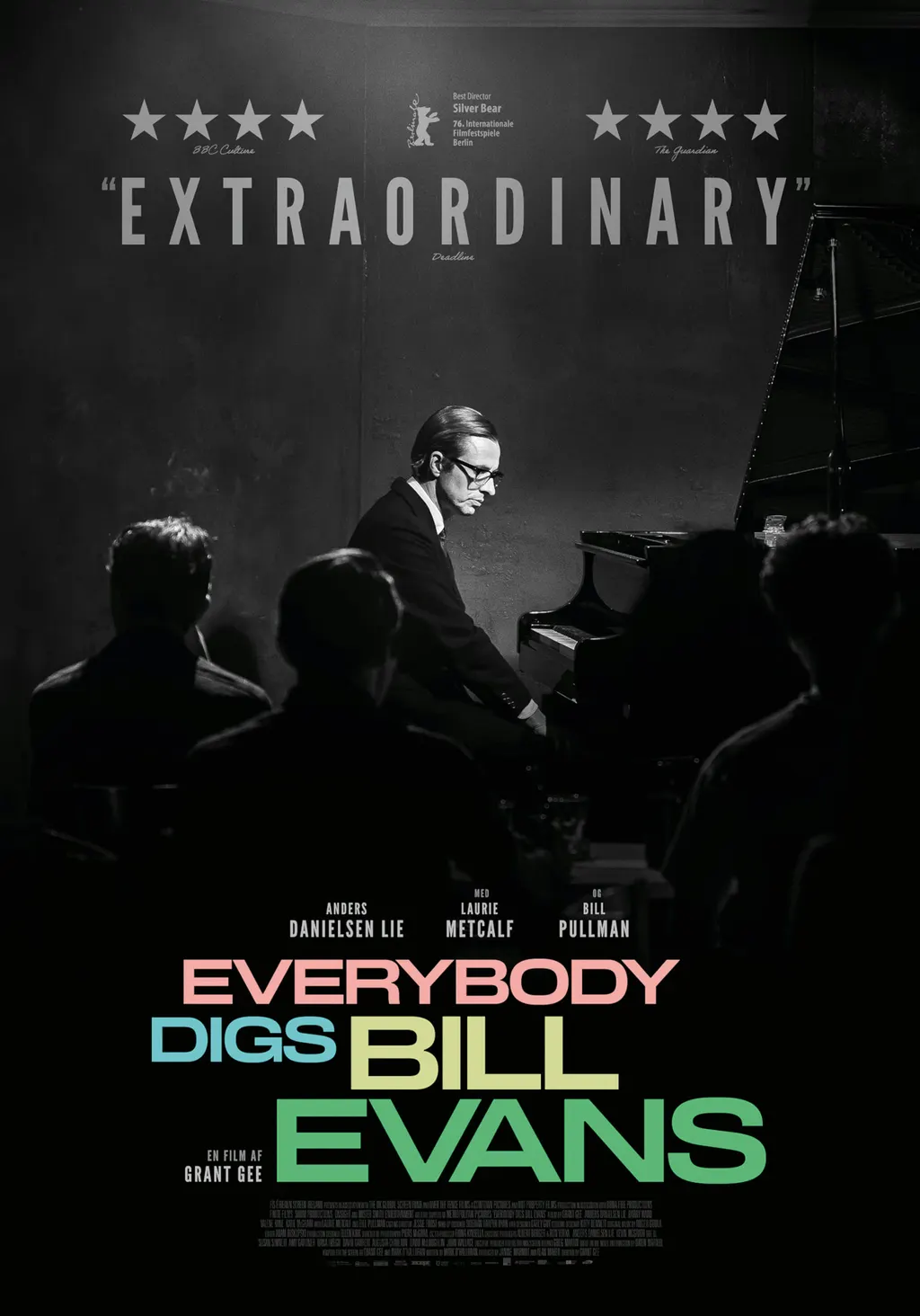 Everybody Digs Bill Evans