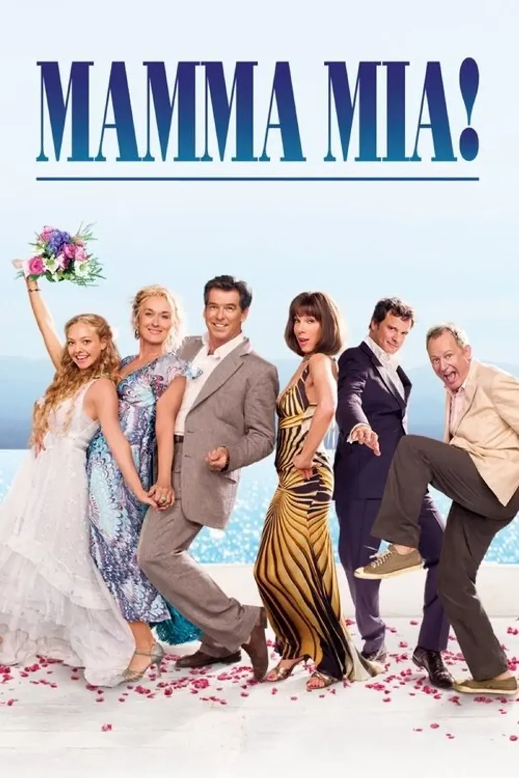Sing-along: Mamma Mia! (2008)