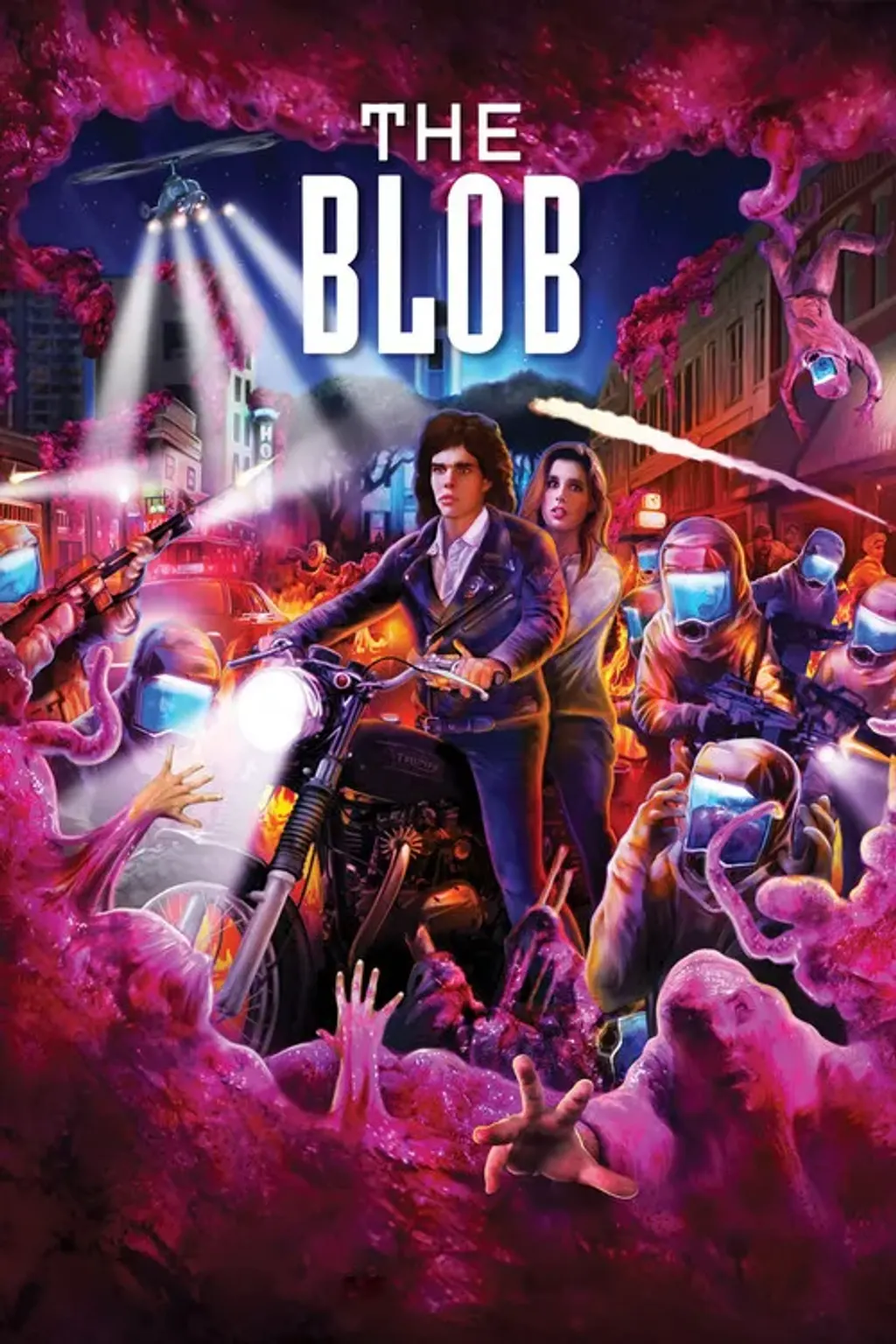 The blob - valuva kuolema