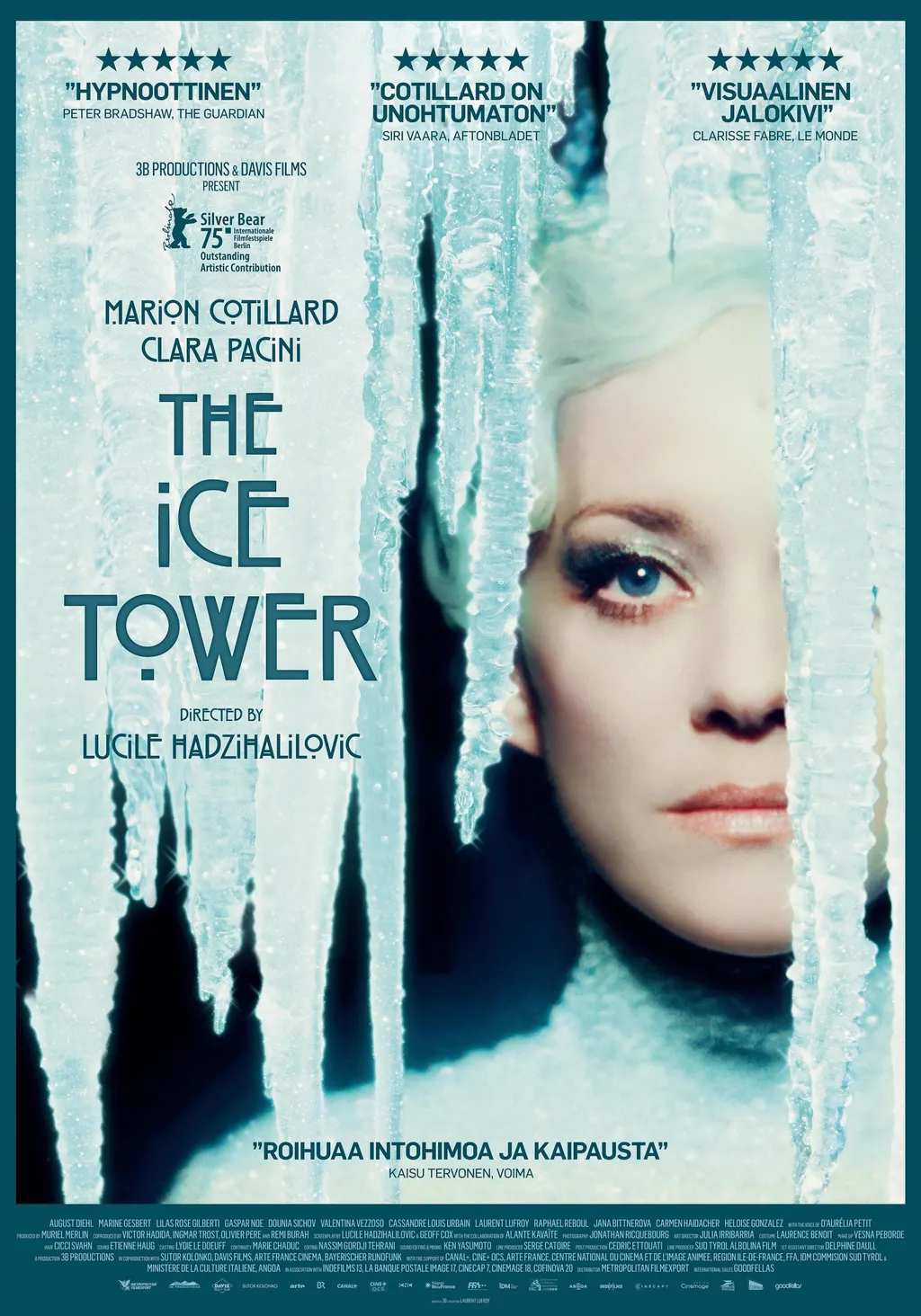 The Ice Tower